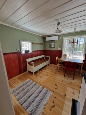 Traditional Logcabin Arvidsjaur